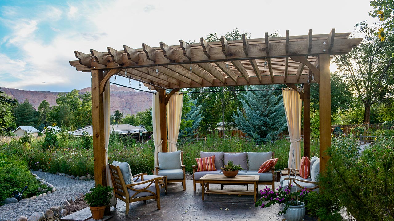pergola contractor searcy ar