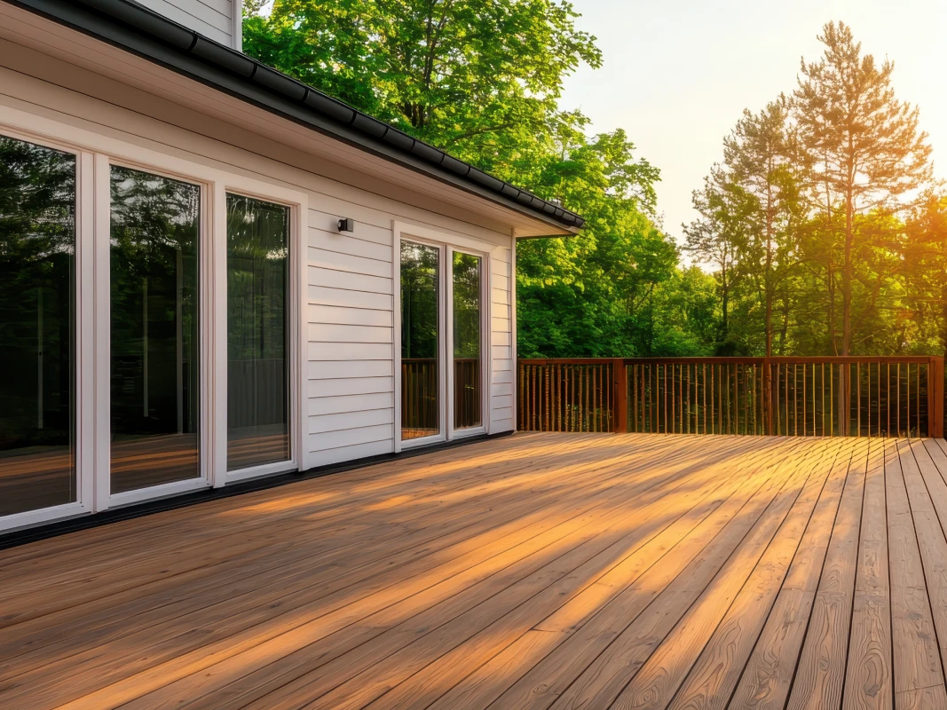 wood vs composite decks cost lifespan guide